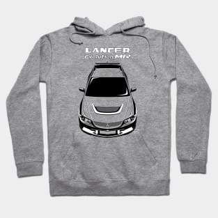 Mitsubishi Lancer Evolution IX Evo 9 2005-2007 Hoodie